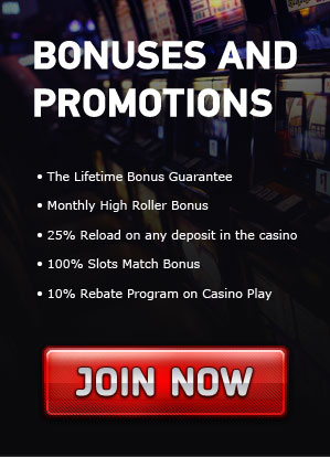 US players have welcomed Rich Casino a new online gaming casino that takes