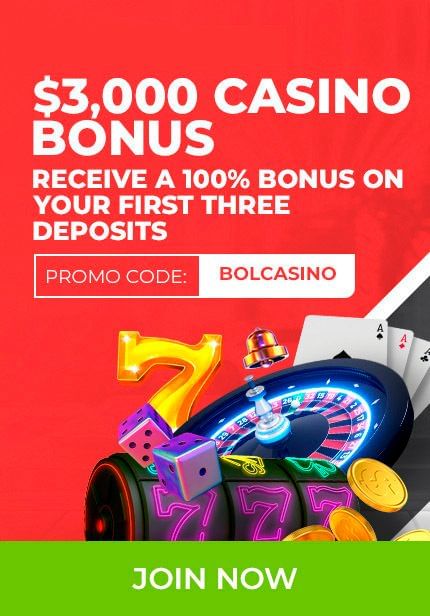 Welcome Bonus - USA Online Casino Games for Real Money