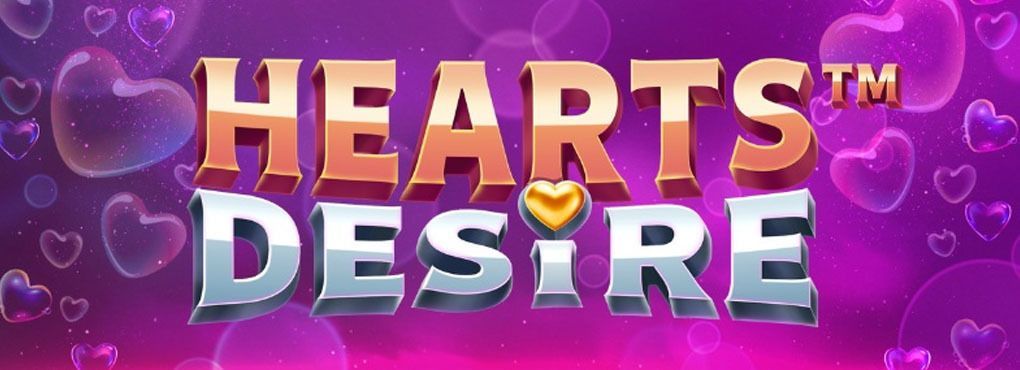 Hearts Desire Slots