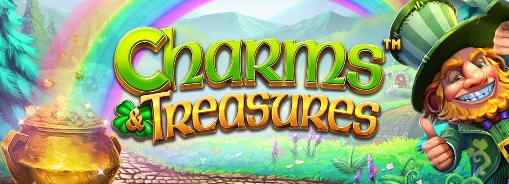 Charms and Treasures Slots