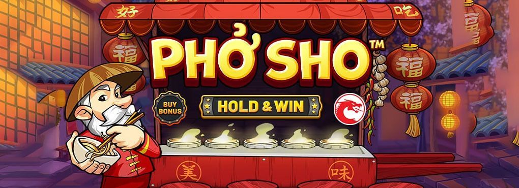 Pho Sho Slots