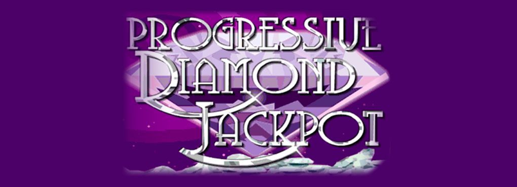 Progressive Diamond Jackpot Slots