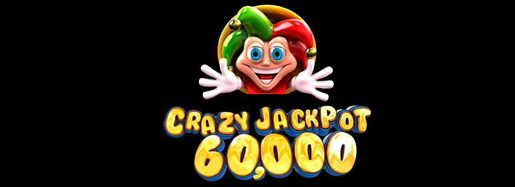 Crazy Jackpot 60,000 Slots