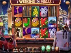 Weekend In Vegas Slots