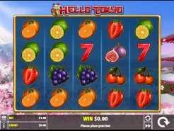 Hello Tokyo Slots